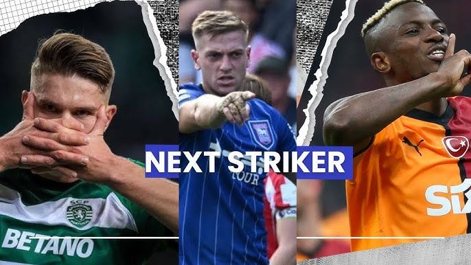 VICTOR OSIMHEN or VICTOR GYOKERES or LIAM DELAP | CHELSEA Breaking News |  Chelsea Striker Search