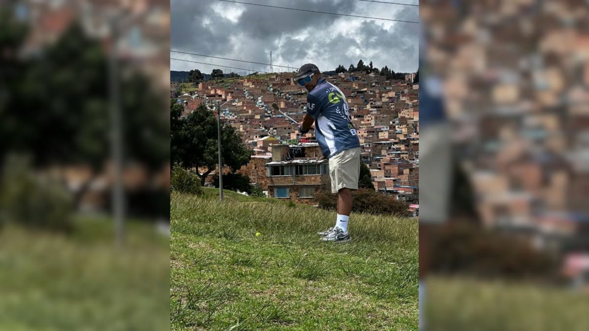 Los 'Golfistas del sur' Los 'Golfistas del sur'