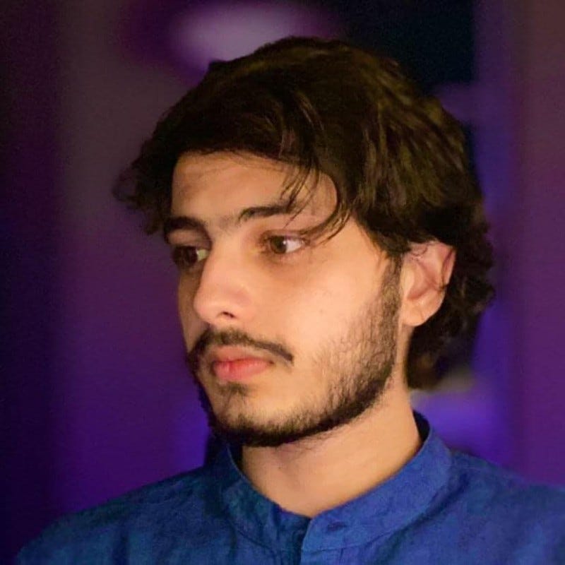 Profile photo of Abhinav Tyagi