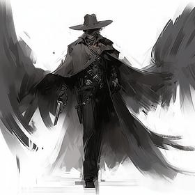 Introducing: That Devil, Sam Crow