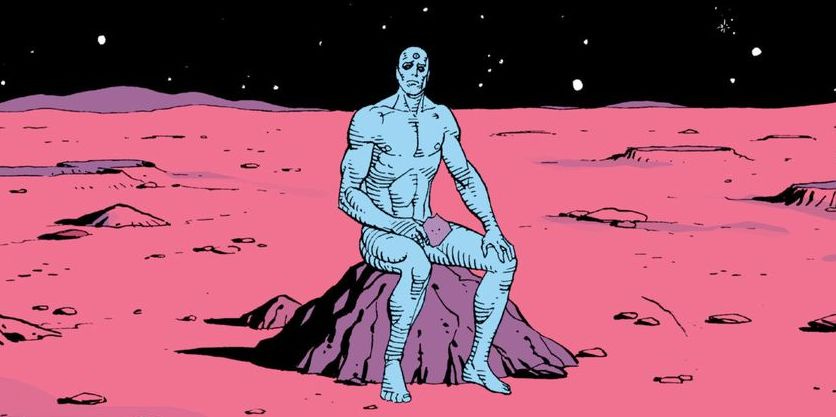 3 Theories About Doctor Manhattan in HBO's 'Watchmen'OZ Facts