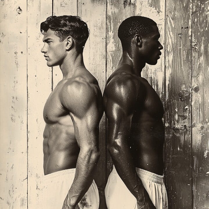 Raphael Perez Gay Ai Vintage Fashion Pri, Digital Arts by Raphael Perez |  ArtMajeur