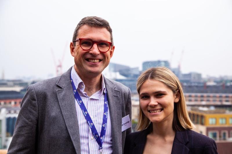 Matt Goodridge on LinkedIn: Kestrix raises £500k to build the Google Maps  of Heat Loss — Kestrix | 20 comments