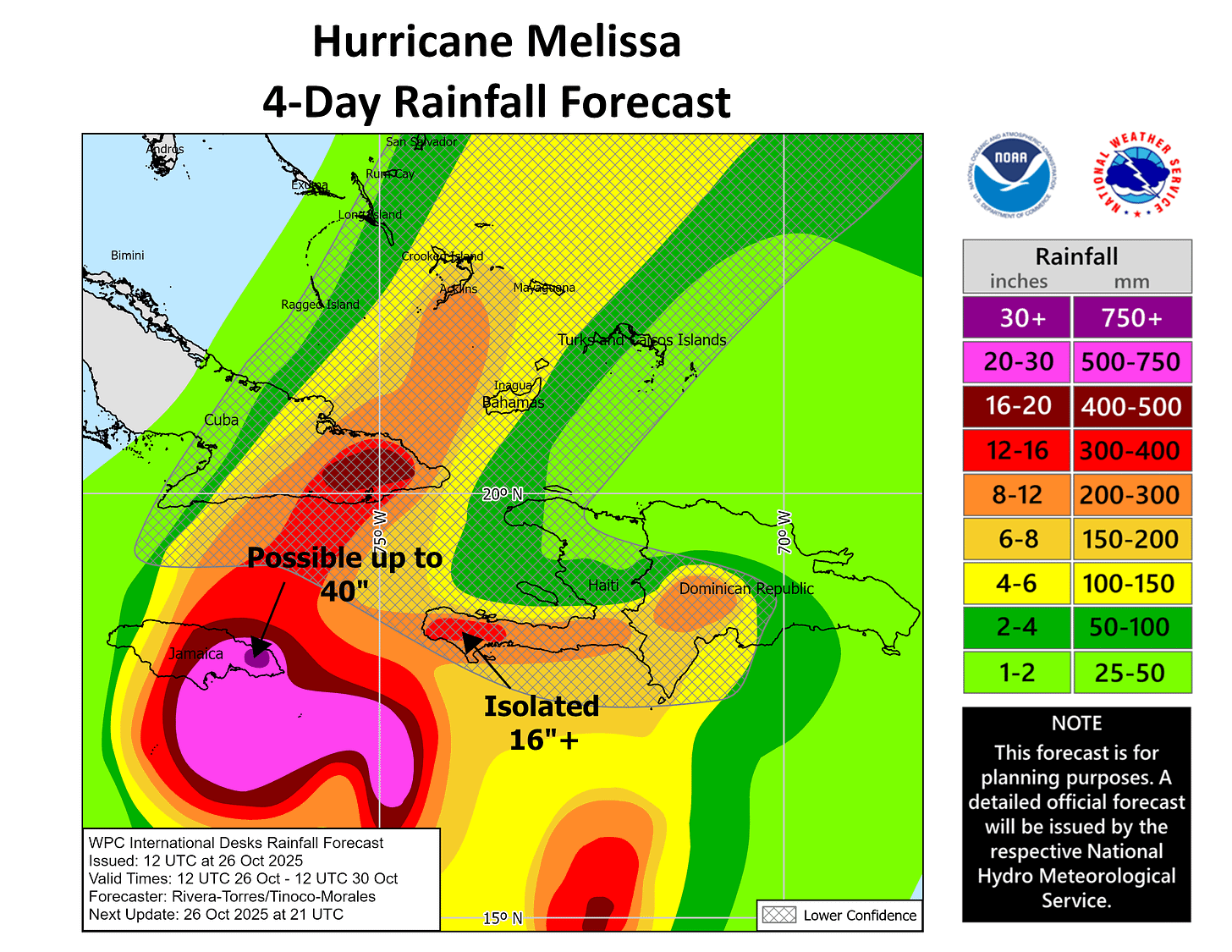 [Image of rainfall potential]