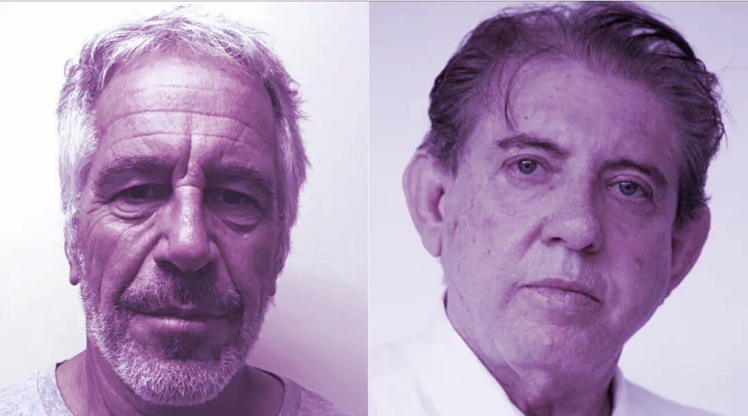 Parte II: Epstein e João de Deus: entre conspirações e uma realidade sombria