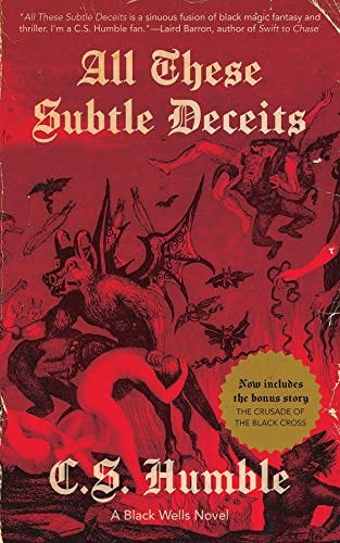Amazon.com: All These Subtle Deceits (Black Wells Book 1) eBook : Humble,  C. S.: Books