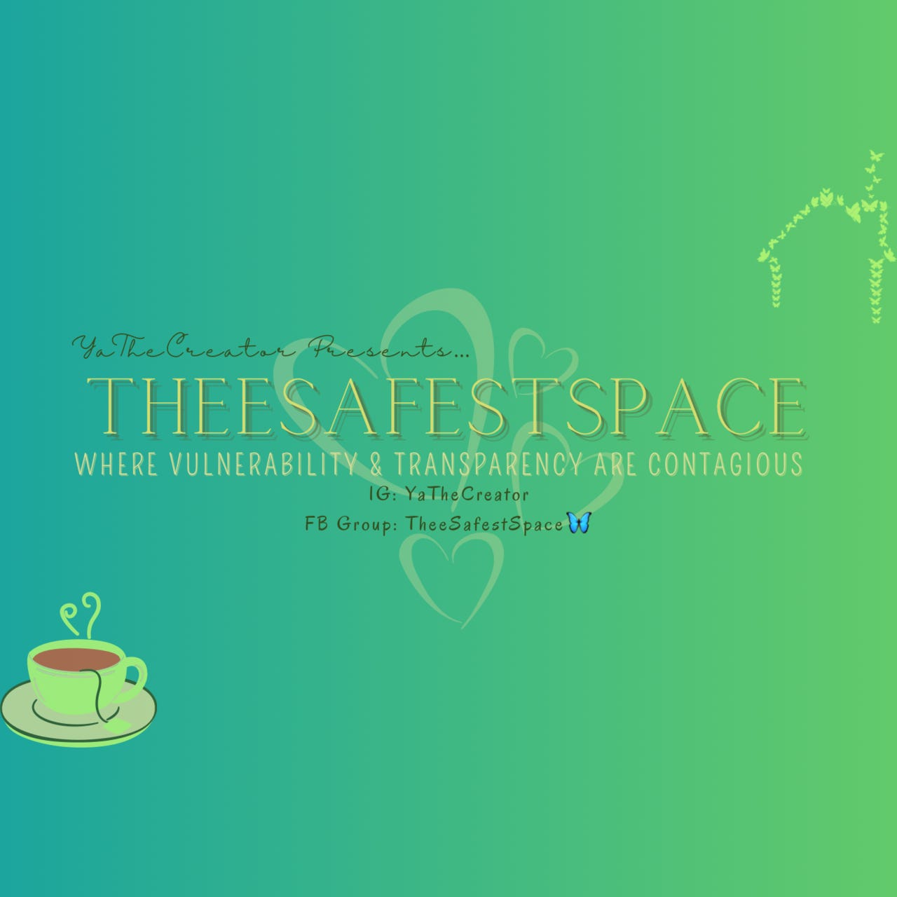Artwork for TheeSafestSpace\ud83e\udd8b
