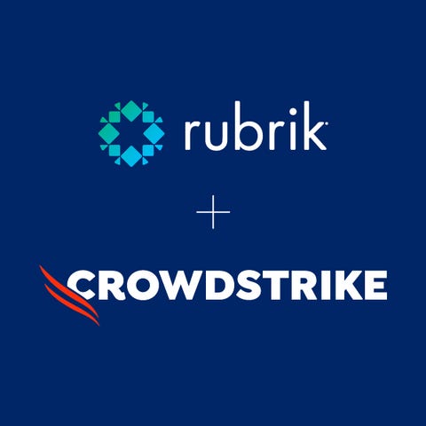 Rubrik Integrates With CrowdStrike Falcon® Next-Gen Identity Security to  Deliver Rollback of Malicious Identity Changes