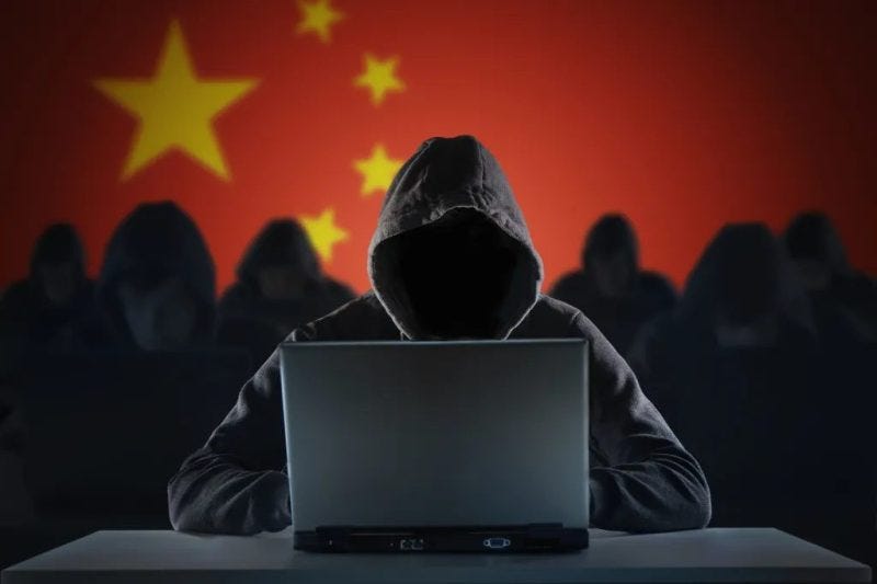 Chinese Hackers’ Long Game: The Shocking Threat To Critical U.S. Infrastructure 1 Chinese Hackers’ Long Game: The Shocking Threat To Critical U.S. Infrastructure 1