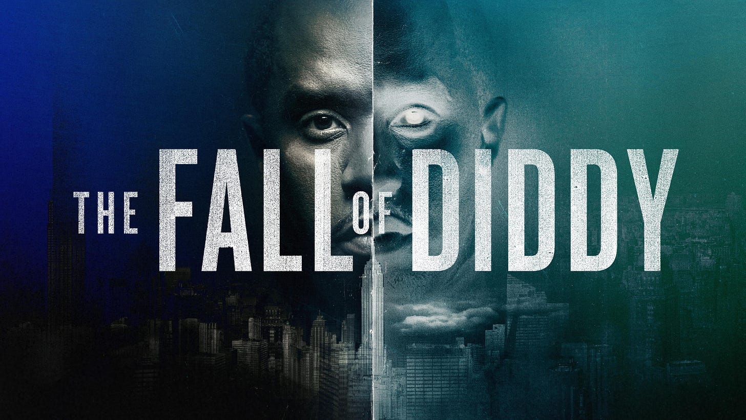 Watch The Fall of Diddy | HBO Max