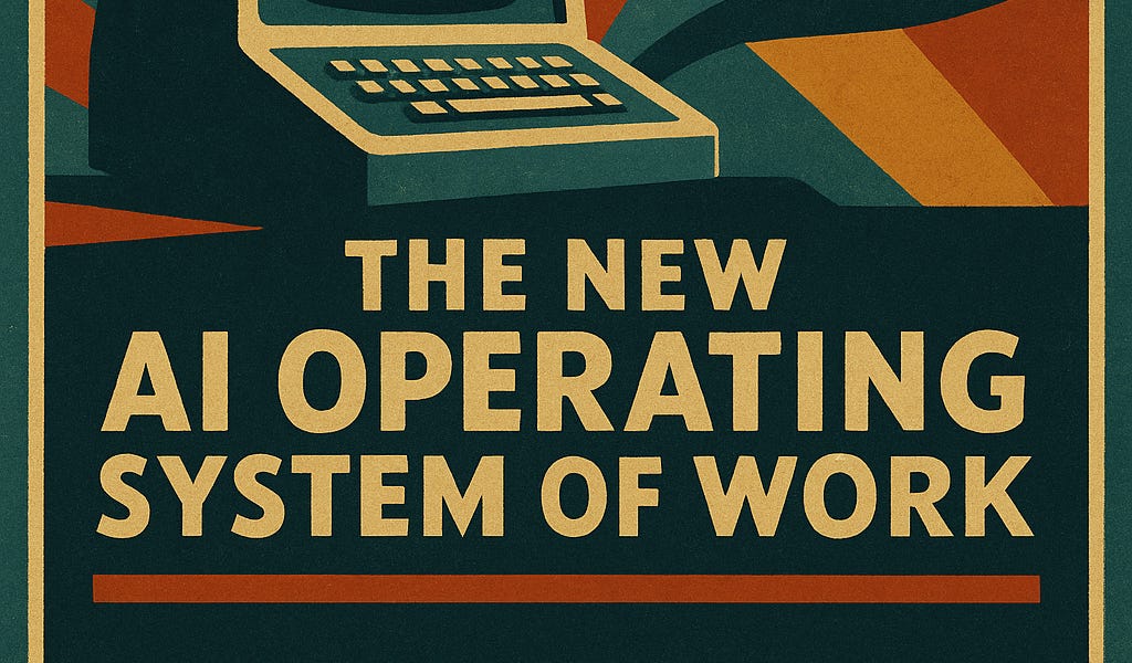 The New AI Operating System of Work—Goodbye Docs, Hello Executable Artifacts