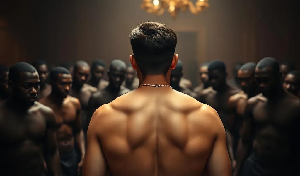 The Black Guys Guide to Raceplay: How I Enjoy White Men Without Feeling Like a Sell-Out