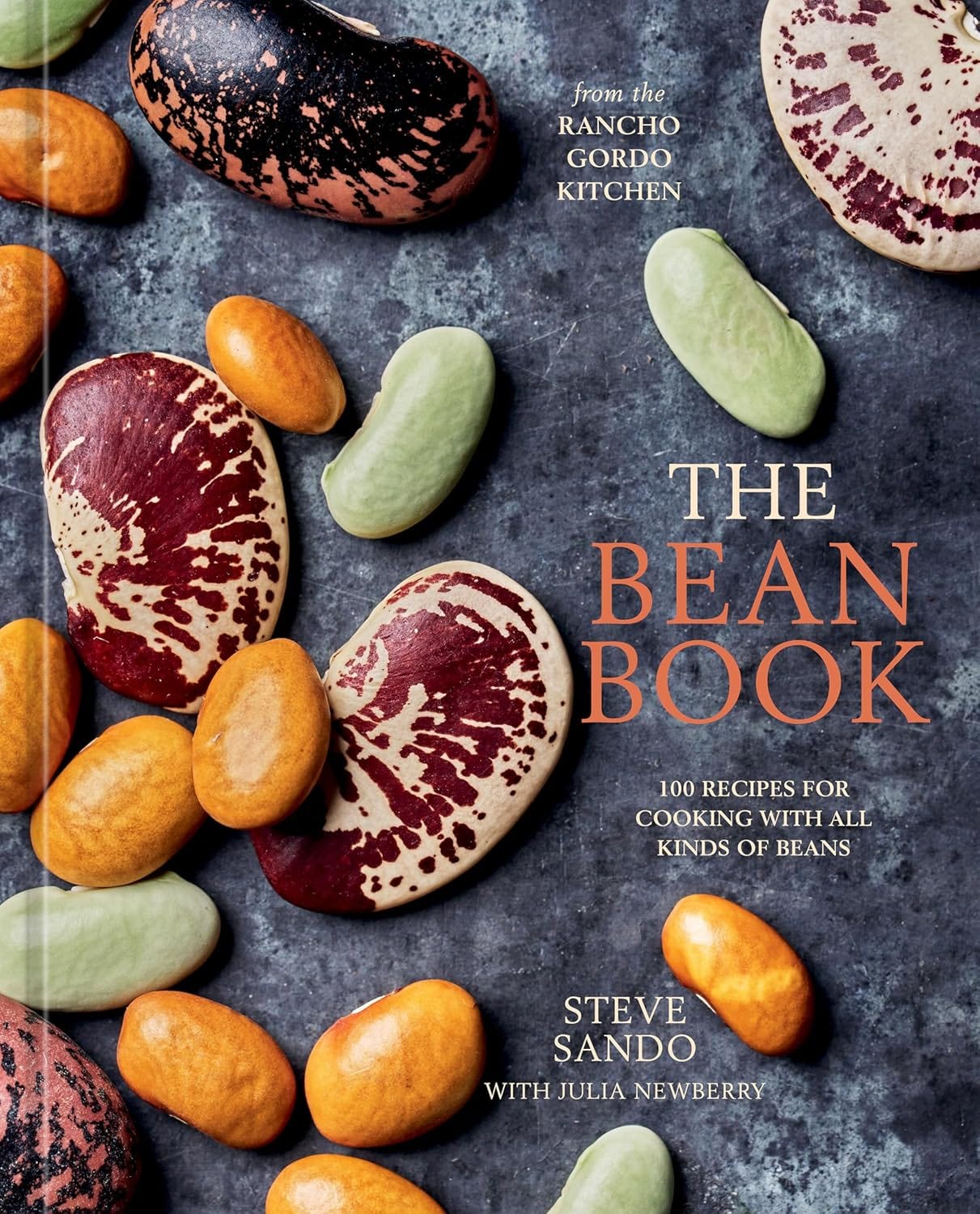 The Bean Book by Rancho Gordo