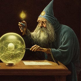 How to Make It Look Like You’re Working Without Having to Rub Thy Orb Every Five Minutes