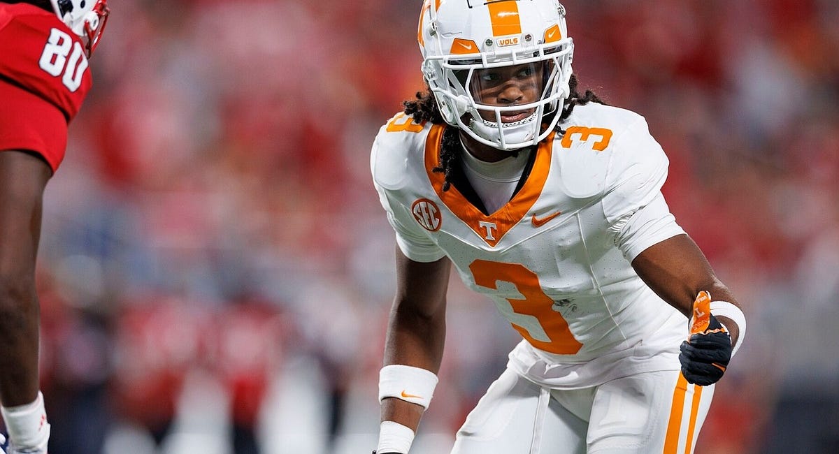 2026 NFL Draft Tiers & Evaluations: Cornerbacks -- Part I