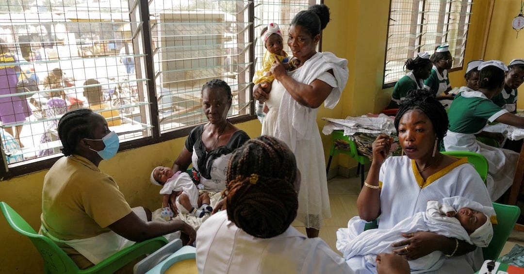 Exclusive: Ghana rejects proposed US health aid deal, citing data concerns,  source says | Reuters