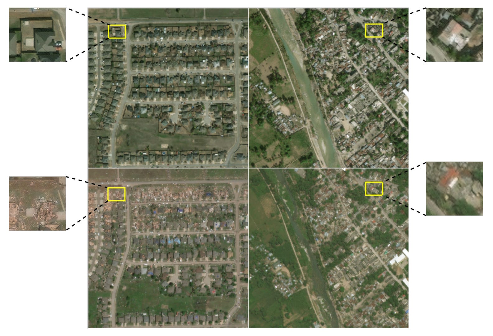 The Spatial Edge - 🌐 A sharper lens on disaster zones