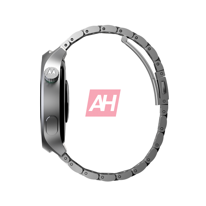 Moto 360 2025 smartwatch design leak