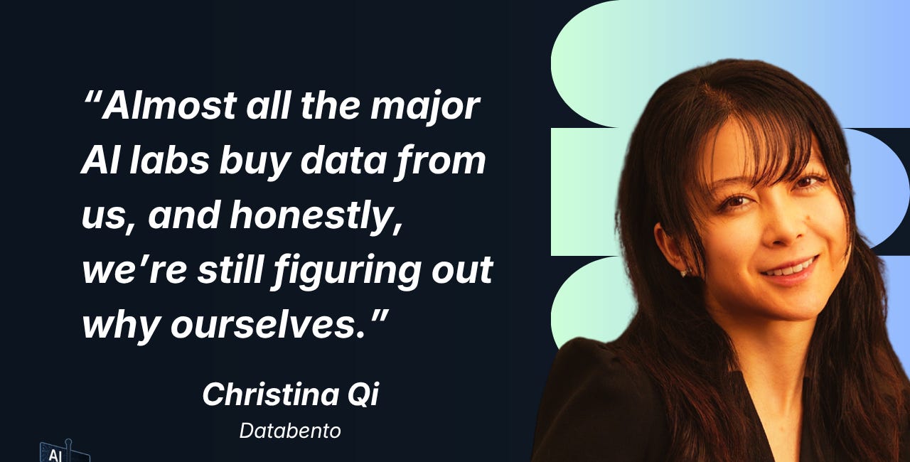 Why AI Labs Are Buying Market Data