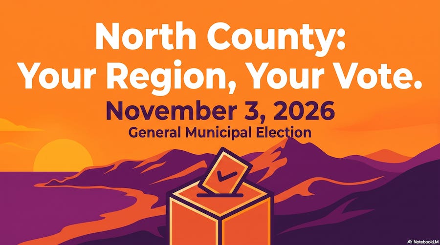 Candidate filing opens across North County