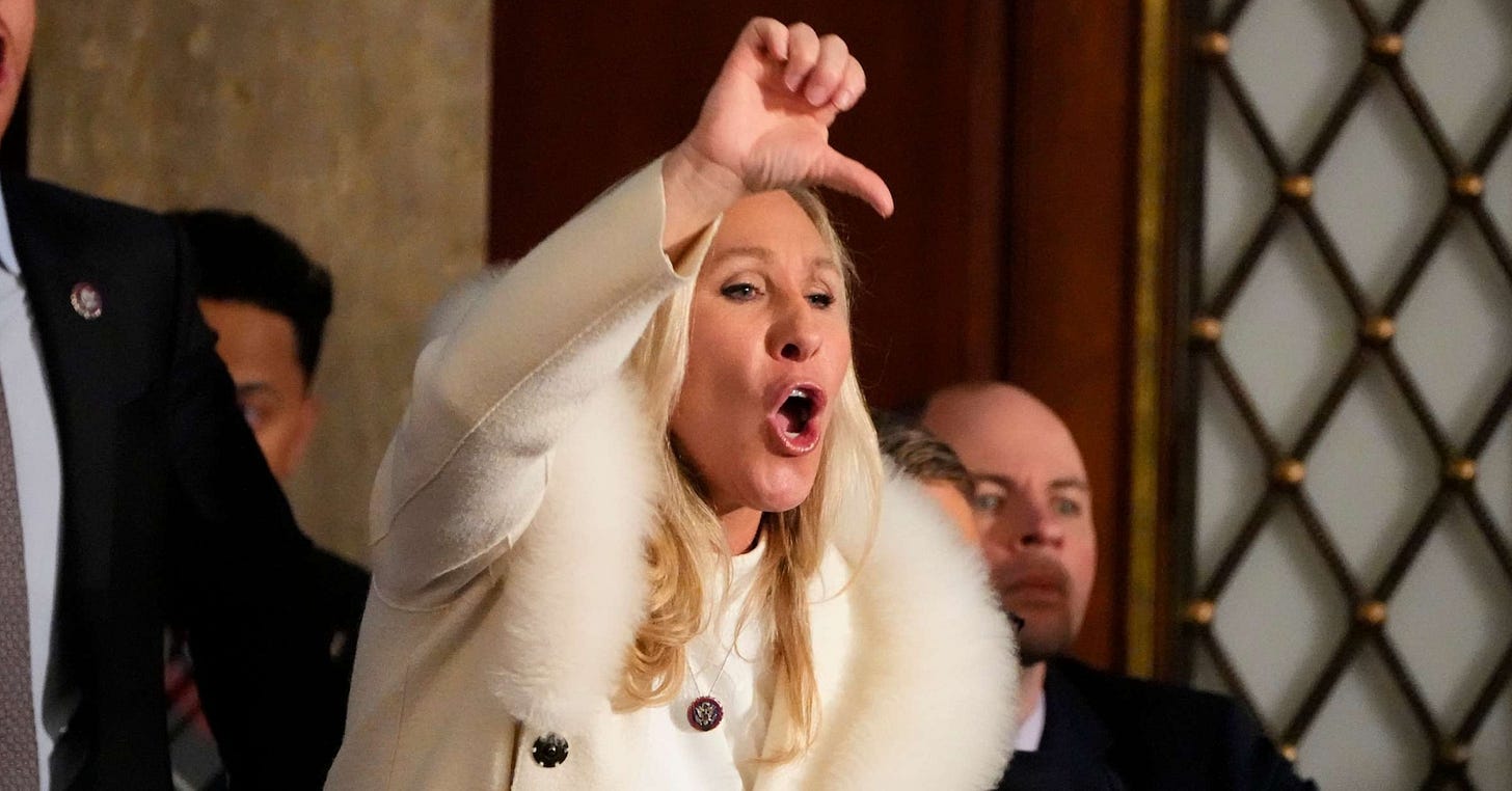 GOP leaders defend members calling Biden a 'liar' during State of the Union  - ABC News