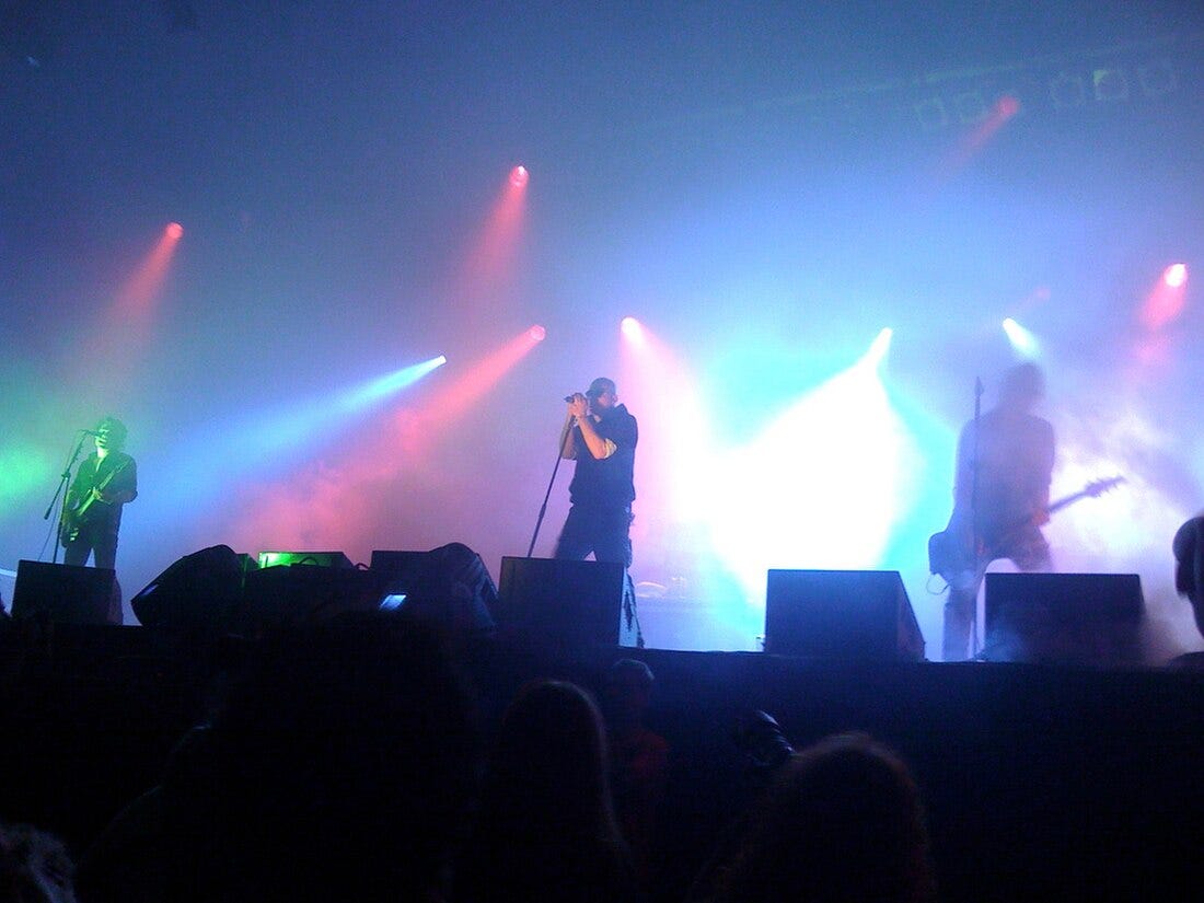 The Sisters of Mercy - Wikiwand