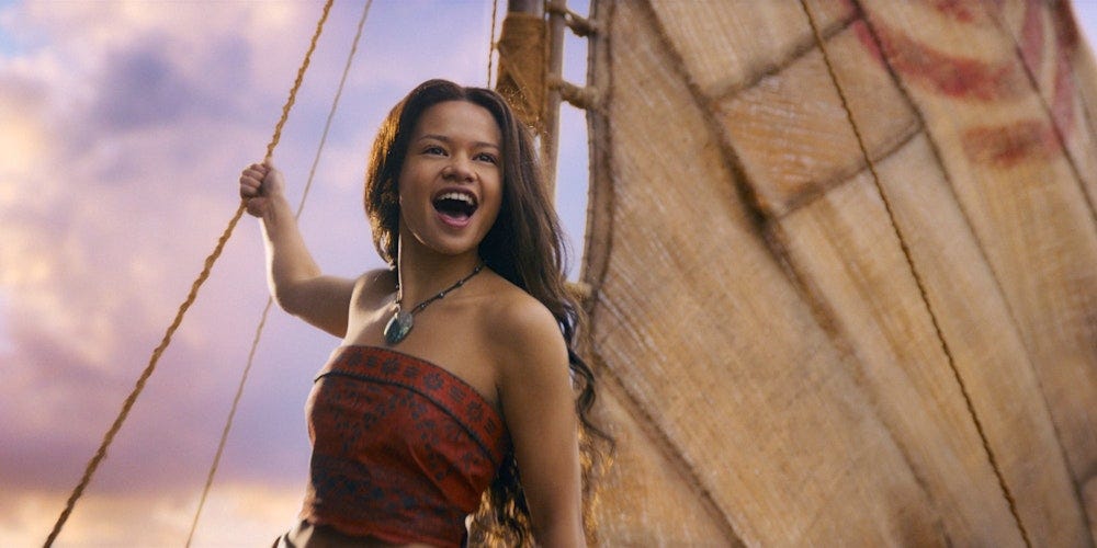 Hooky Entertainment | Hooky Entertainment Nashville | Moana