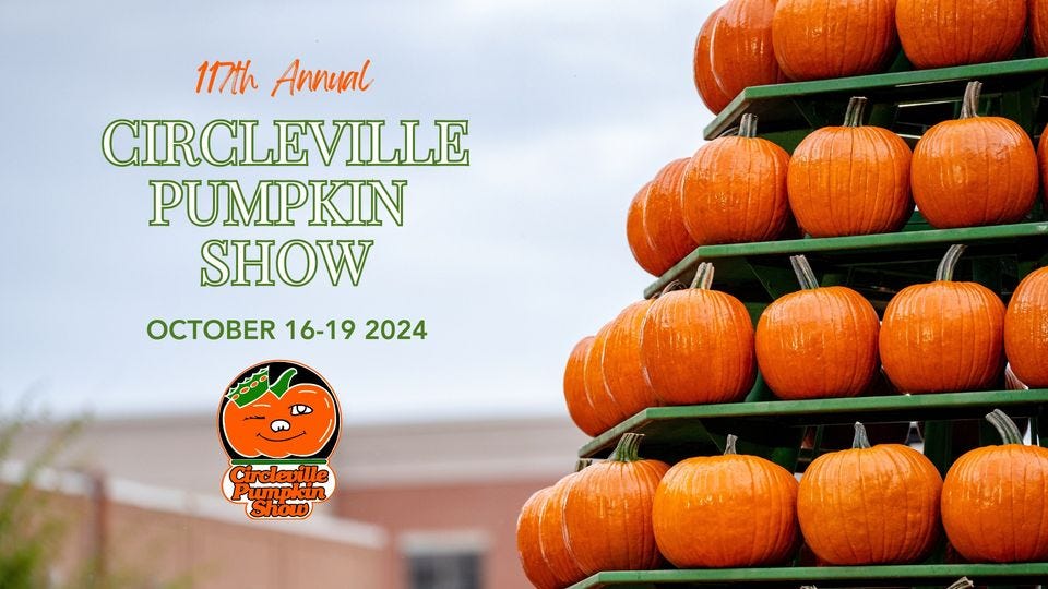 Circleville Pumpkin Show | Step Out Columbus
