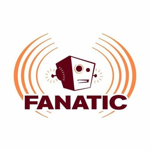 Substack profile picture for @fanatic