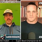 And Yea Though Aaron Rodgers Has Walked Through THE WINTER OF DEATH, He Will Fear No Jimmy Kimmel