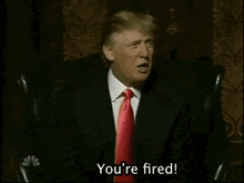 Youre Fired GIFs | Tenor