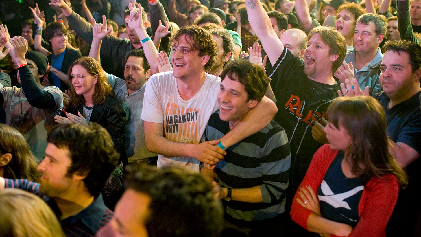 I Love You, Man (2009) - About the Movie | Amblin