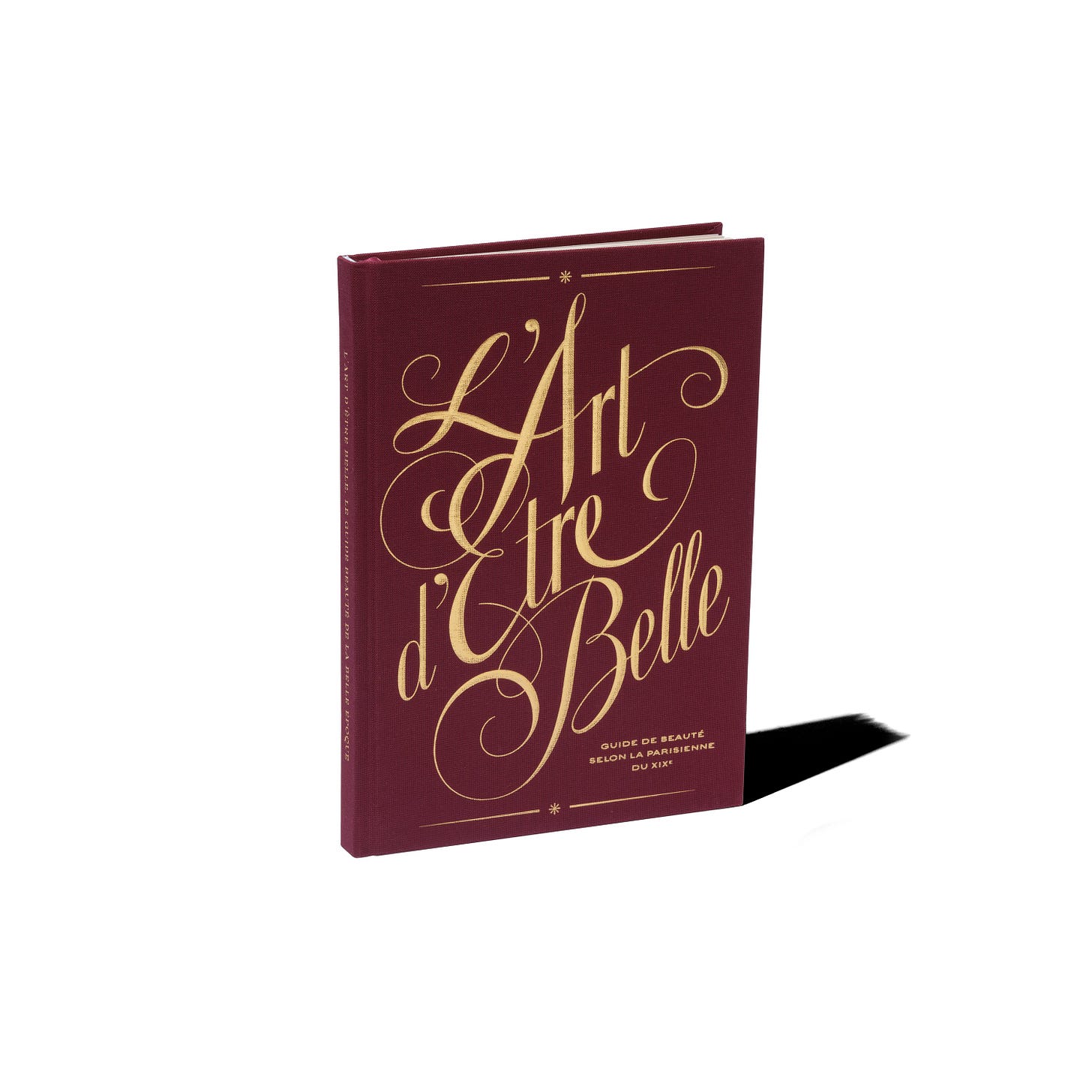 L'art d'être belle - Édition française