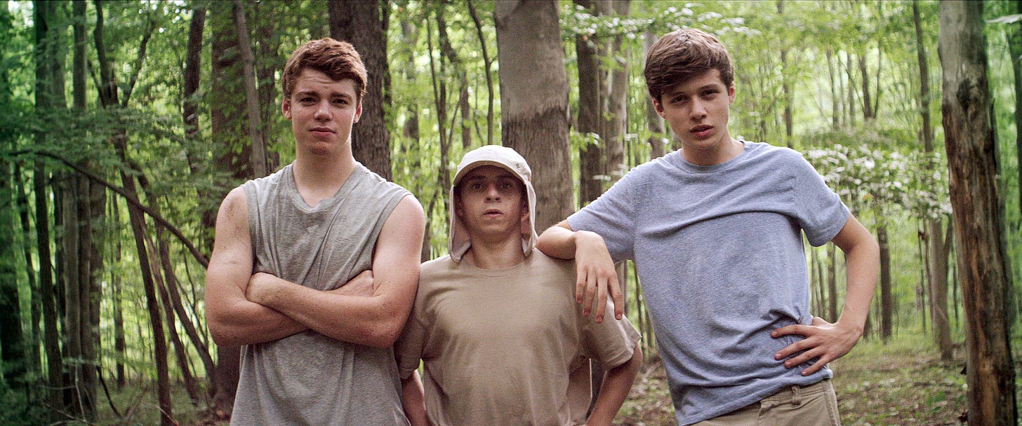 The Kings of Summer (2013) - IMDb The Kings of Summer (2013) - IMDb