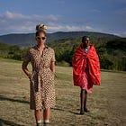 Africa is Calling