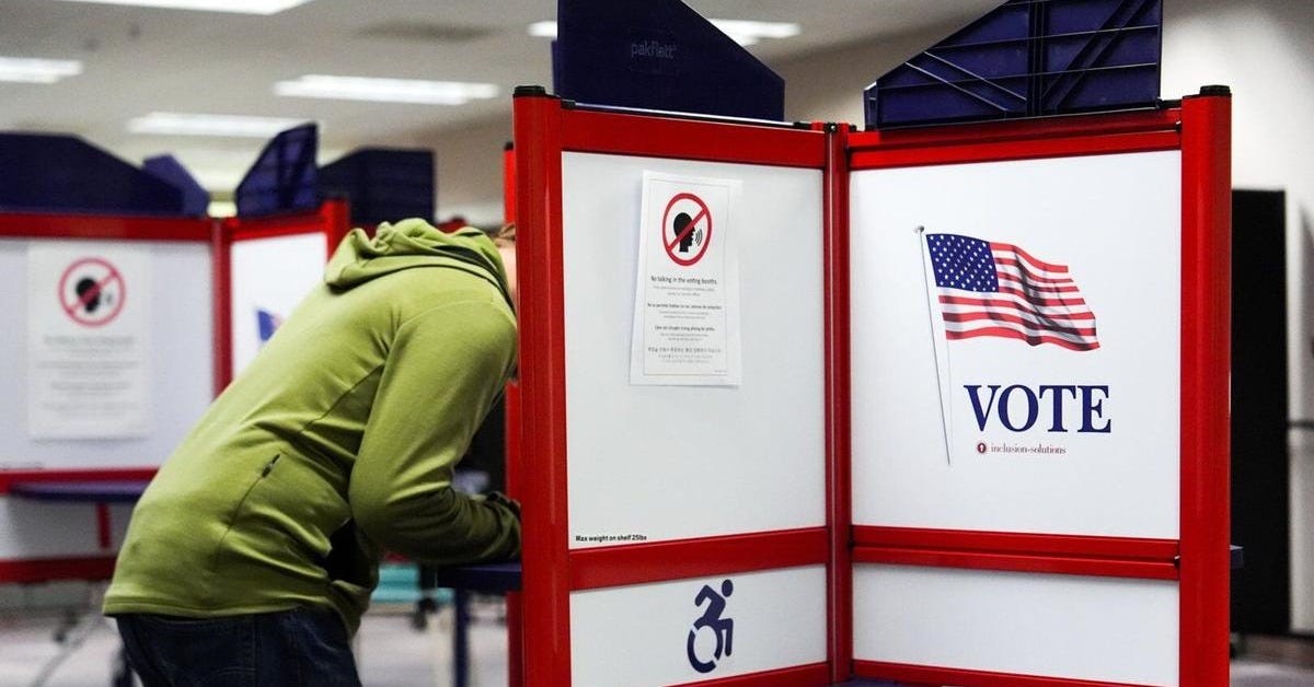 A federal judge dismisses another DOJ lawsuit seeking voter data, this time  in Massachusetts