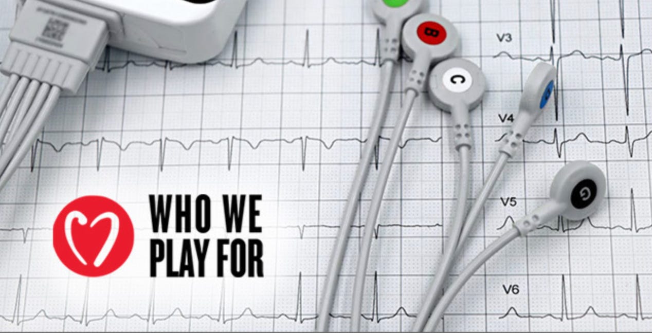 ECG Screenings for Student Athletes