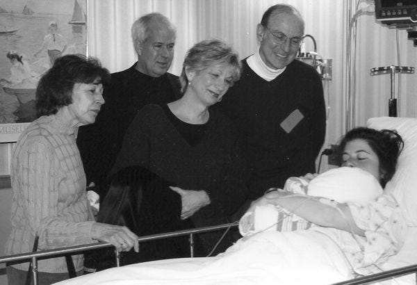 Phoebe Just Born