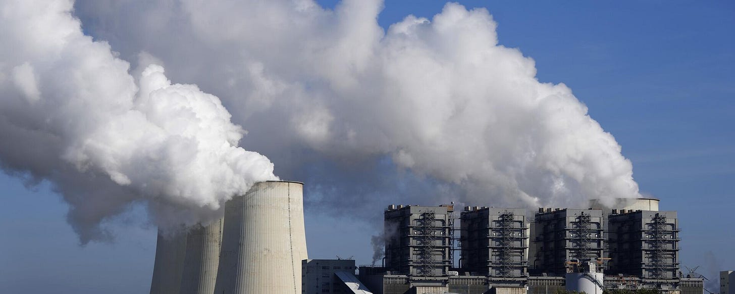 The Jaenschwalde coal-fired power plant operates in Jaenschwalde, Germany. The Jaenschwalde coal-fired power plant operates in Jaenschwalde, Germany. - Sputnik International, 1920, 19.01.2025