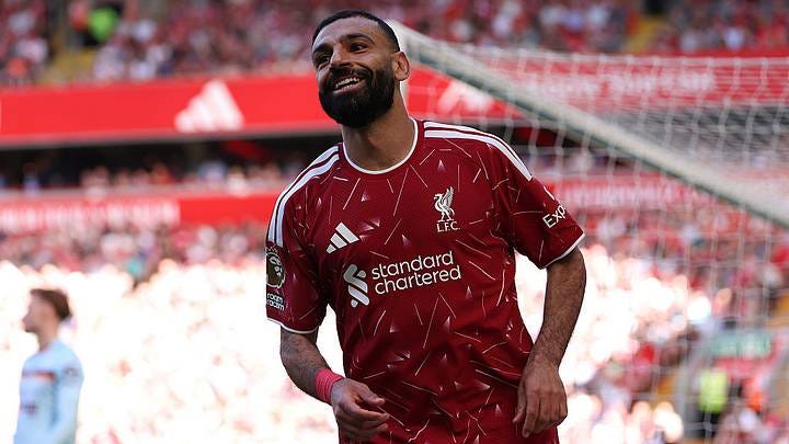 Liverpool Player Ratings vs. Brentford: Salah's Dream Ending Dashed
