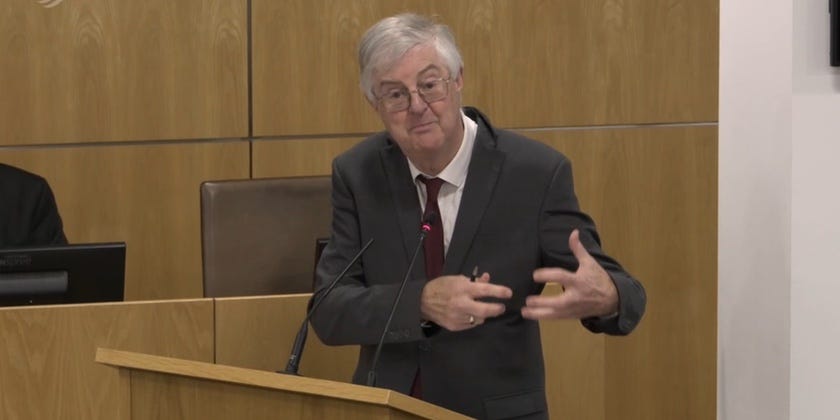 Plans to replace 'unfair' council tax still on the cards, says former first  minister - Wrexham.com