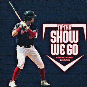 To the Show We Go Baseball Podcast: Red Sox prospect Blaze Jordan is back 