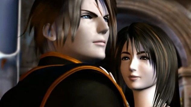 Why we love Final Fantasy VIII - Rice Digital