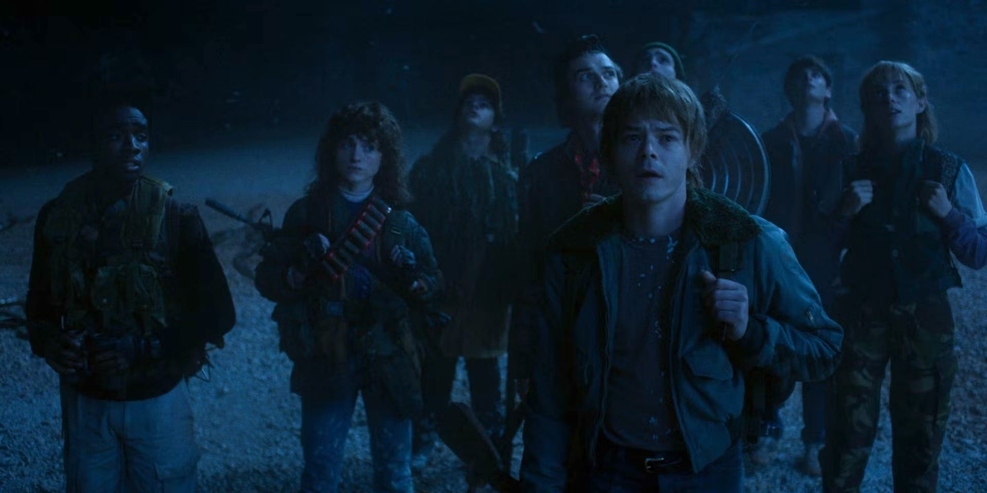 Stranger Things Way Stranger Things 5 finale review: The Rightside Up ends this epic series ...