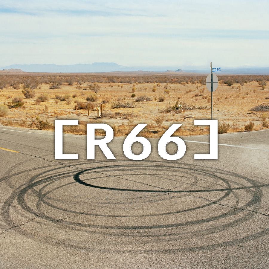 [ROUTE 66]