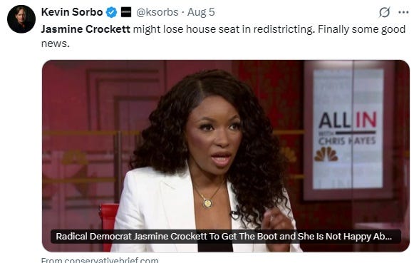 Bye-bye, congressional ghettos