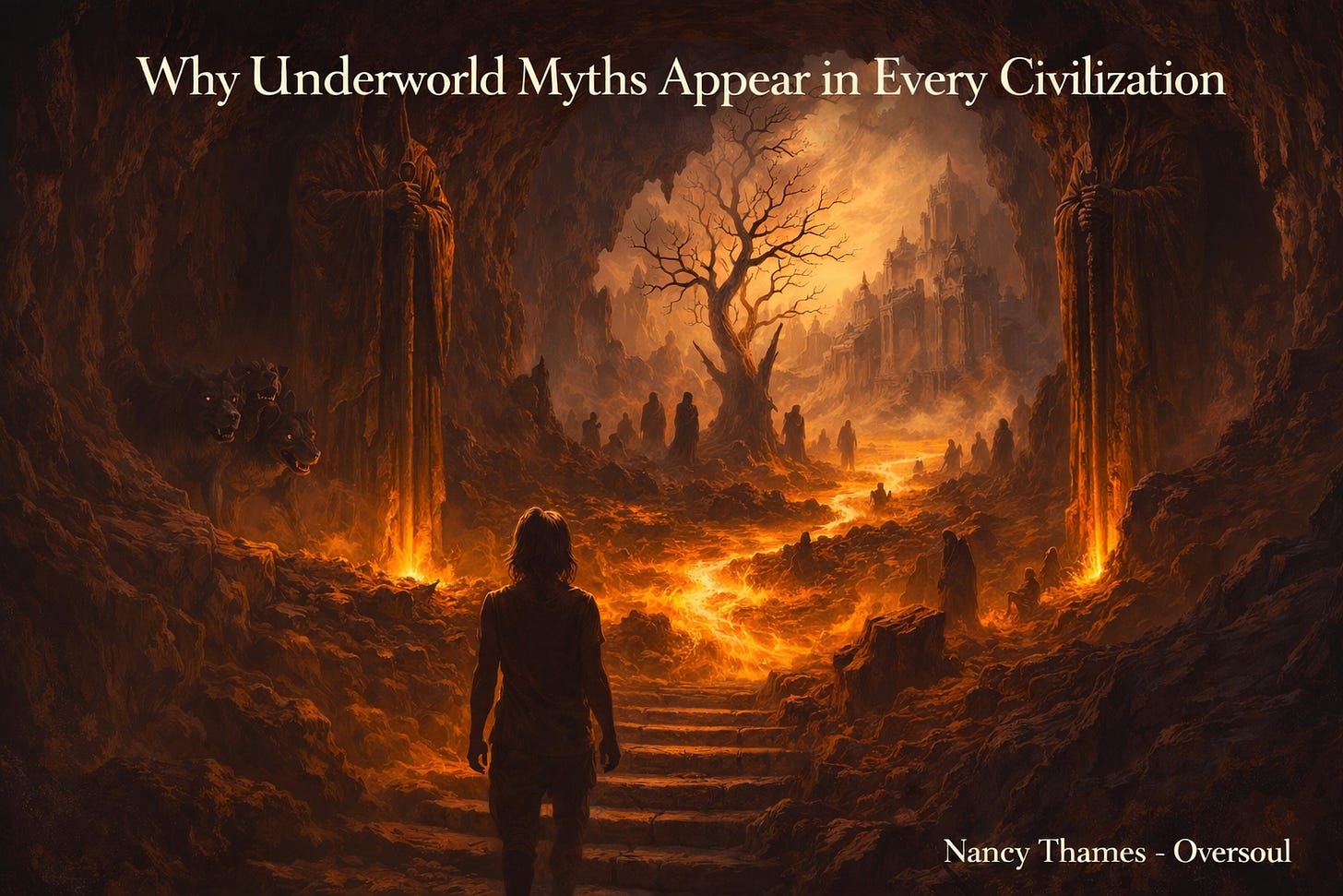 Underworld Examples Why Underworld Myths Appear in Every Civilization