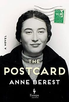 The Postcard by [Anne Berest, Tina Kover]