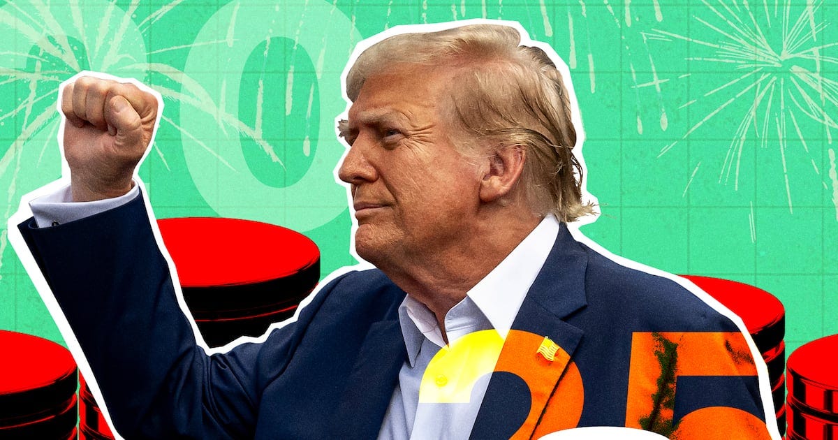 News Explorer — Donald Trump Appoints Bo Hines, Stephen Miran, and ...