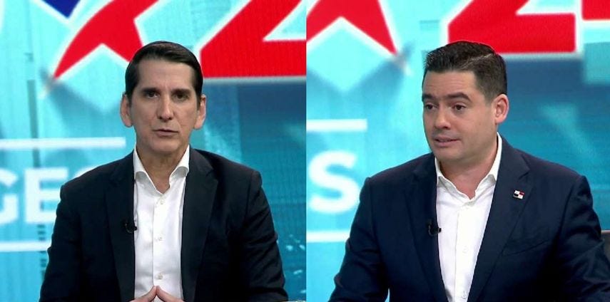 Candidato del PRD y precandidato del CD hablan sobre ...